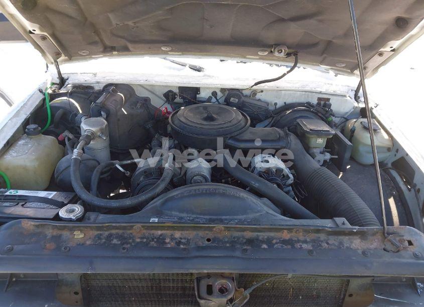 Photo 10 of 1992 Chevrolet S TRUCK S10 (VIN 1GCCS14ZXN8212614)