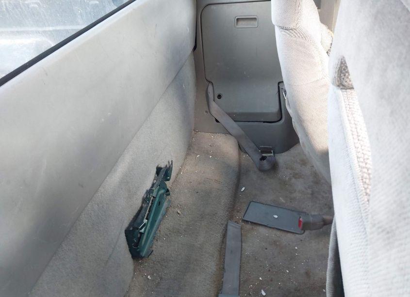 Photo 8 of 1996 Chevrolet S TRUCK S10 (VIN 1GCCS1940T8157830)