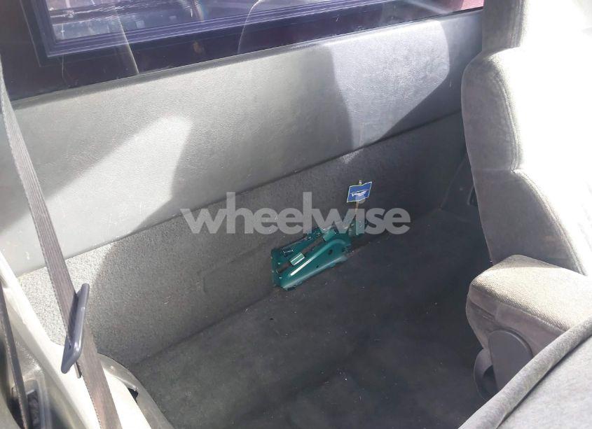 Photo 8 of 1996 Chevrolet S TRUCK S10 (VIN 1GCCS1941T8167251)