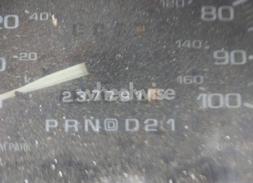 Photo 7 of 1997 Chevrolet S-10 LS FLEETSIDE (VIN 1GCCS1941VK122638)