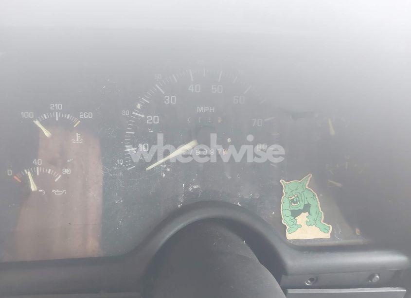 Photo 7 of 1994 Chevrolet S TRUCK S10 (VIN 1GCCS1942R8222976)