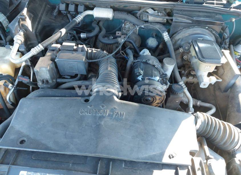 Photo 10 of 1994 Chevrolet S TRUCK S10 (VIN 1GCCS1943R8209878)