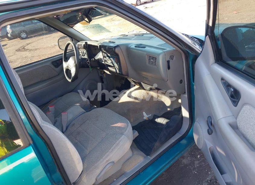 Photo 5 of 1994 Chevrolet S TRUCK S10 (VIN 1GCCS1943R8209878)