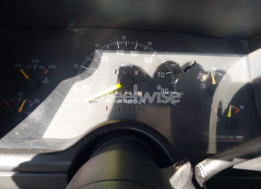 Photo 7 of 1994 Chevrolet S TRUCK S10 (VIN 1GCCS1943R8209878)