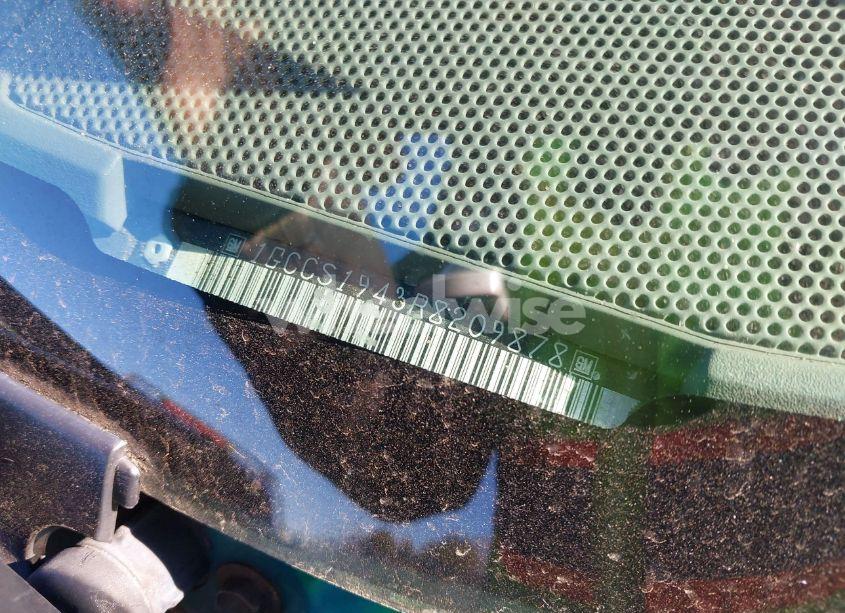 Photo 9 of 1994 Chevrolet S TRUCK S10 (VIN 1GCCS1943R8209878)