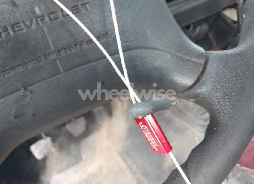 Photo 11 of 1995 Chevrolet S TRUCK S10 (VIN 1GCCS1943S8209790)