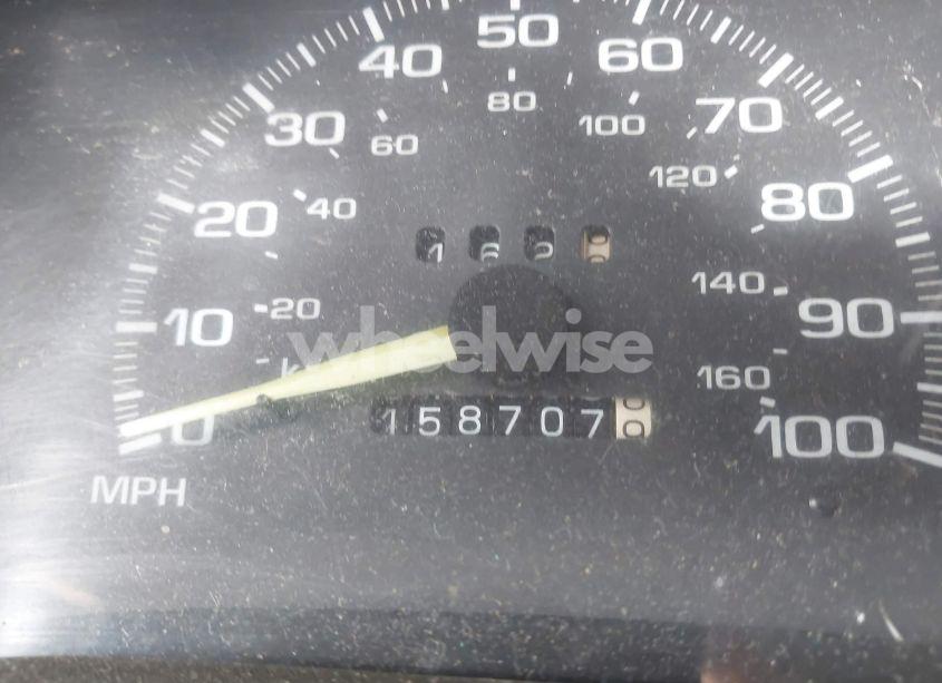 Photo 7 of 1995 Chevrolet S TRUCK S10 (VIN 1GCCS1943S8209790)