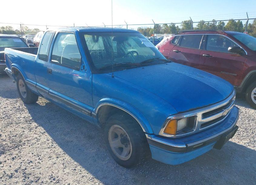 1995 Chevrolet S TRUCK S10 (VIN 1GCCS1944S8195057) main photo