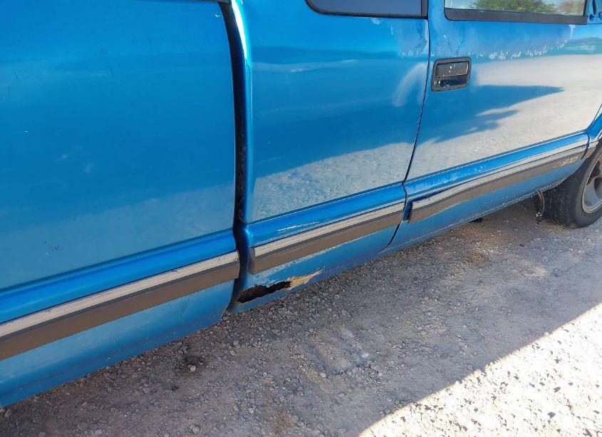 Photo 13 of 1995 Chevrolet S TRUCK S10 (VIN 1GCCS1944S8195057)