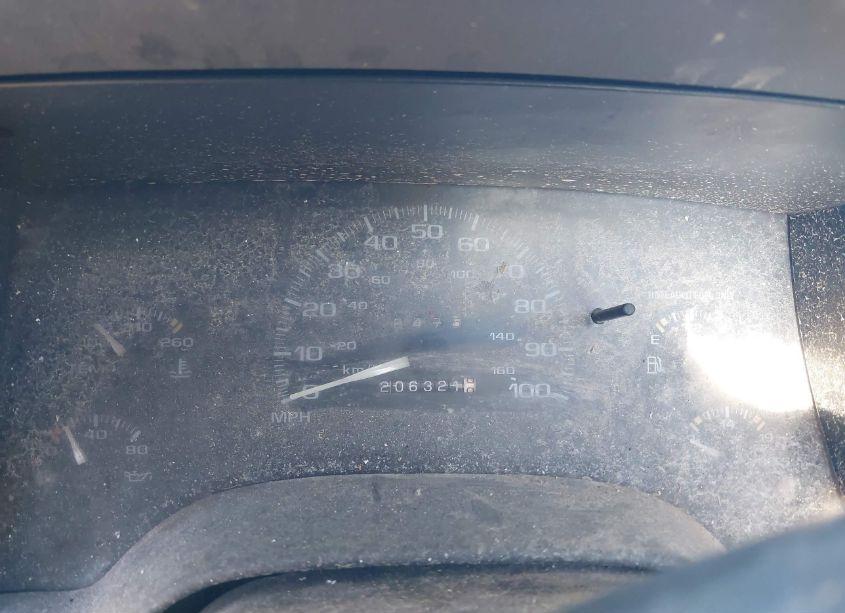 Photo 7 of 1995 Chevrolet S TRUCK S10 (VIN 1GCCS1944S8195057)