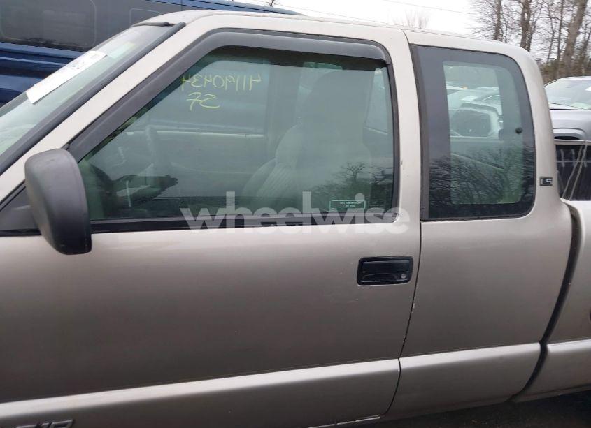Photo 14 of 1998 Chevrolet S-10 LS FLEETSIDE (VIN 1GCCS1944WK213467)