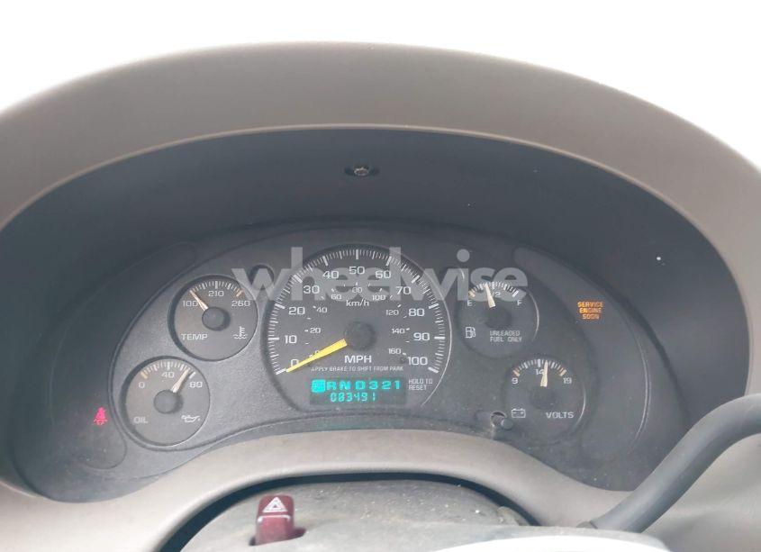 Photo 7 of 1998 Chevrolet S-10 LS FLEETSIDE (VIN 1GCCS1944WK213467)