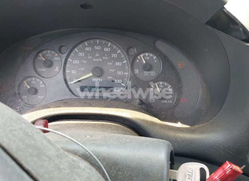 Photo 7 of 1998 Chevrolet S-10 LS FLEETSIDE (VIN 1GCCS1944WK227871)