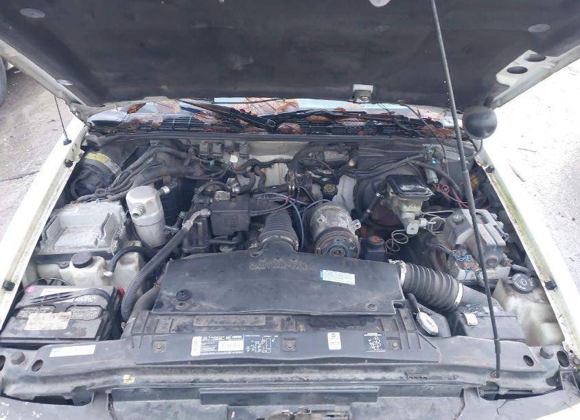 Photo 10 of 1997 Chevrolet S-10 LS SPORTSIDE (VIN 1GCCS1945V8181639)