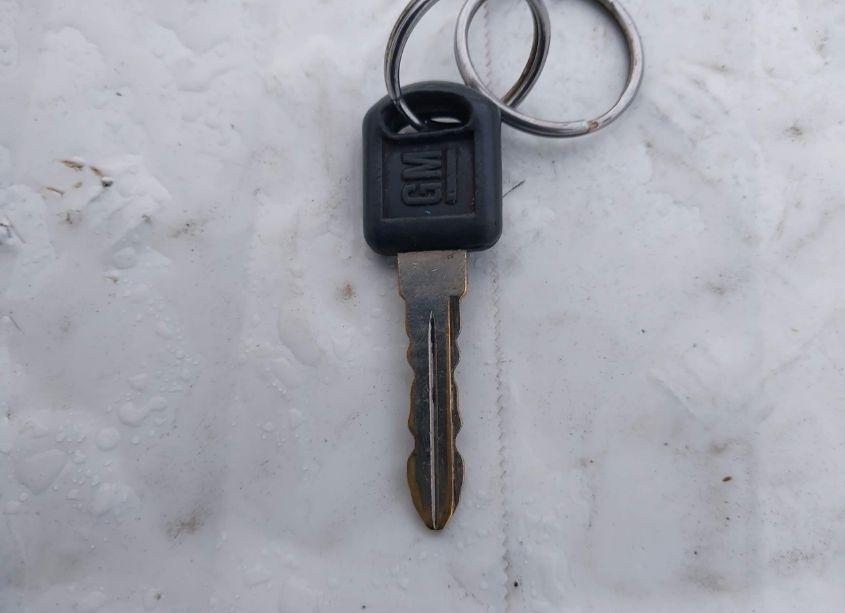 Photo 11 of 1997 Chevrolet S-10 LS SPORTSIDE (VIN 1GCCS1945V8181639)