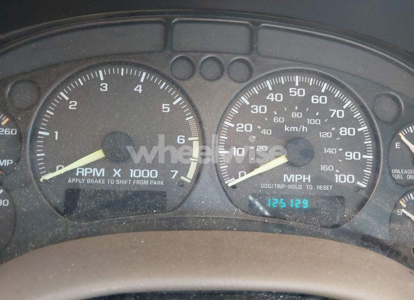 Photo 7 of 1998 Chevrolet S-10 LS FLEETSIDE (VIN 1GCCS1946WK132194)