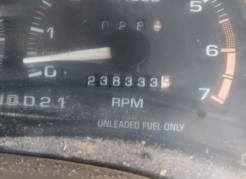 Photo 6 of 1996 Chevrolet S TRUCK S10 (VIN 1GCCS1948T8110819)