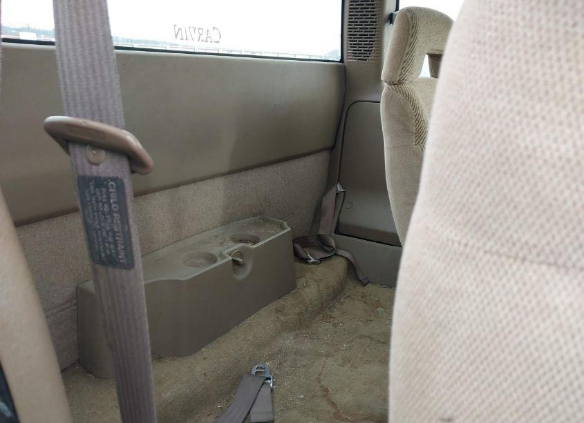 Photo 7 of 1996 Chevrolet S TRUCK S10 (VIN 1GCCS1948T8110819)