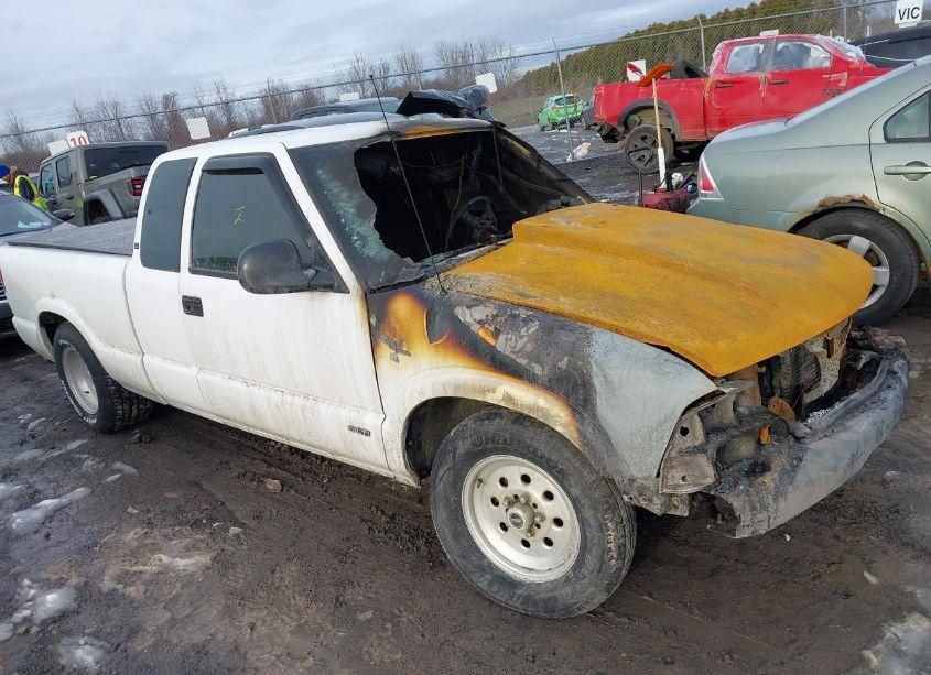 1995 Chevrolet S TRUCK S10 (VIN 1GCCS1949S8260291) main photo
