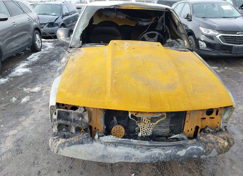 Photo 12 of 1995 Chevrolet S TRUCK S10 (VIN 1GCCS1949S8260291)