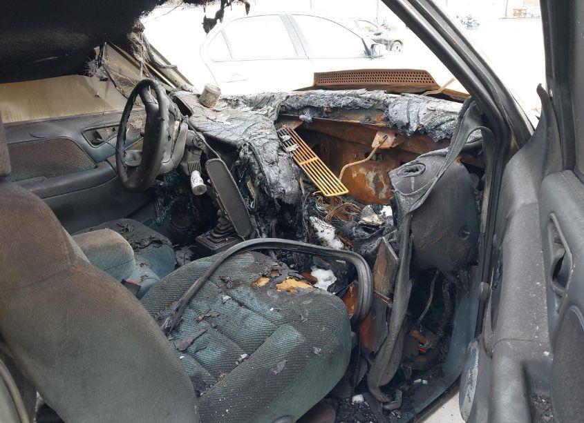 Photo 5 of 1995 Chevrolet S TRUCK S10 (VIN 1GCCS1949S8260291)