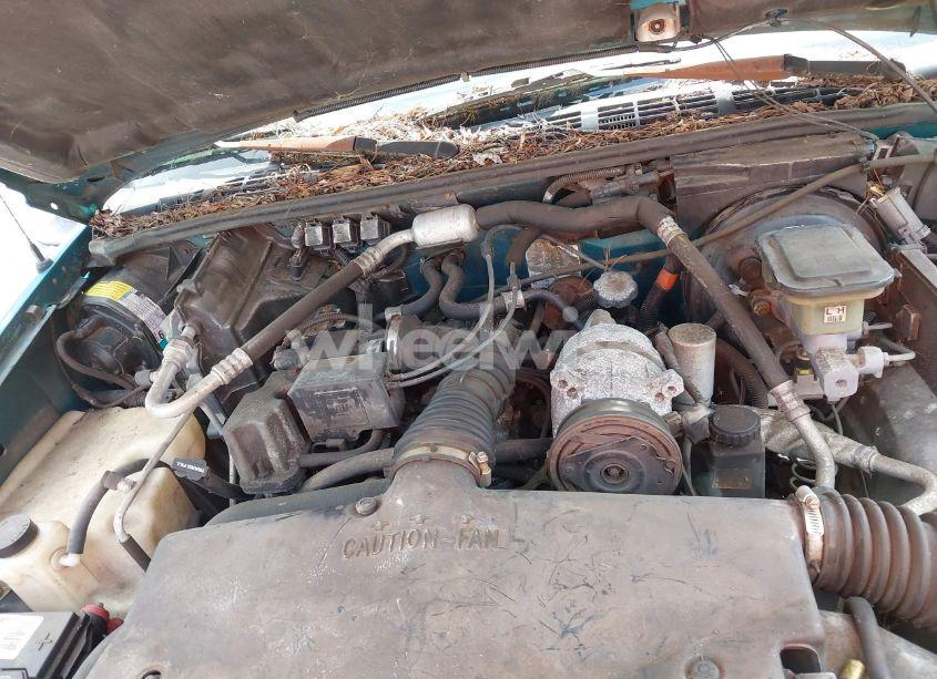 Photo 10 of 1995 Chevrolet S TRUCK S10 (VIN 1GCCS1949SK180749)