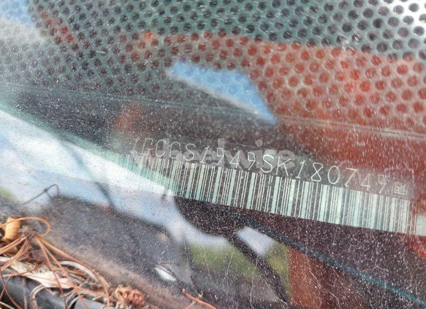 Photo 9 of 1995 Chevrolet S TRUCK S10 (VIN 1GCCS1949SK180749)