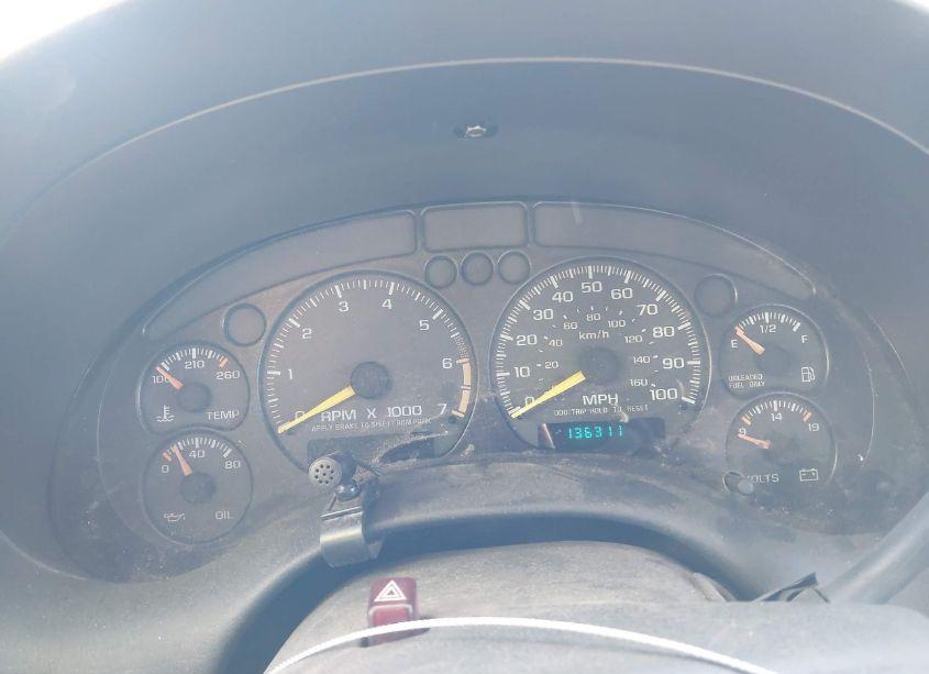 Photo 7 of 1998 Chevrolet S-10 LS FLEETSIDE (VIN 1GCCS1949W8186280)