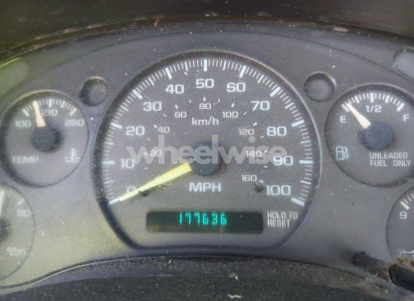 Photo 7 of 1999 Chevrolet S-10 LS (VIN 1GCCS1949X8100662)