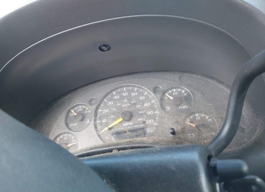 Photo 7 of 2000 Chevrolet S-10 LS (VIN 1GCCS1949Y8104874)