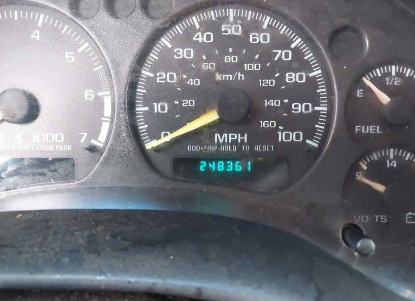 Photo 15 of 2000 Chevrolet S-10 LS (VIN 1GCCS1949Y8176996)