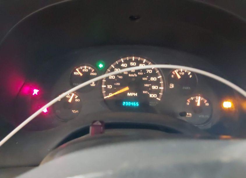 Photo 7 of 2000 Chevrolet S-10 LS (VIN 1GCCS194XY8175842)