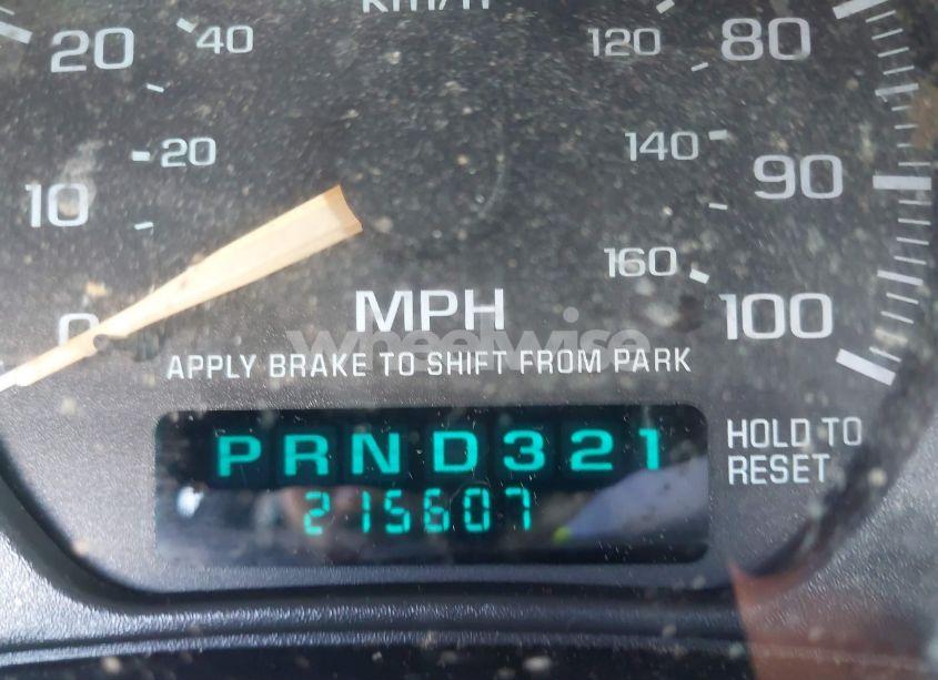 Photo 15 of 2001 Chevrolet S-10 LS (VIN 1GCCS195118235344)