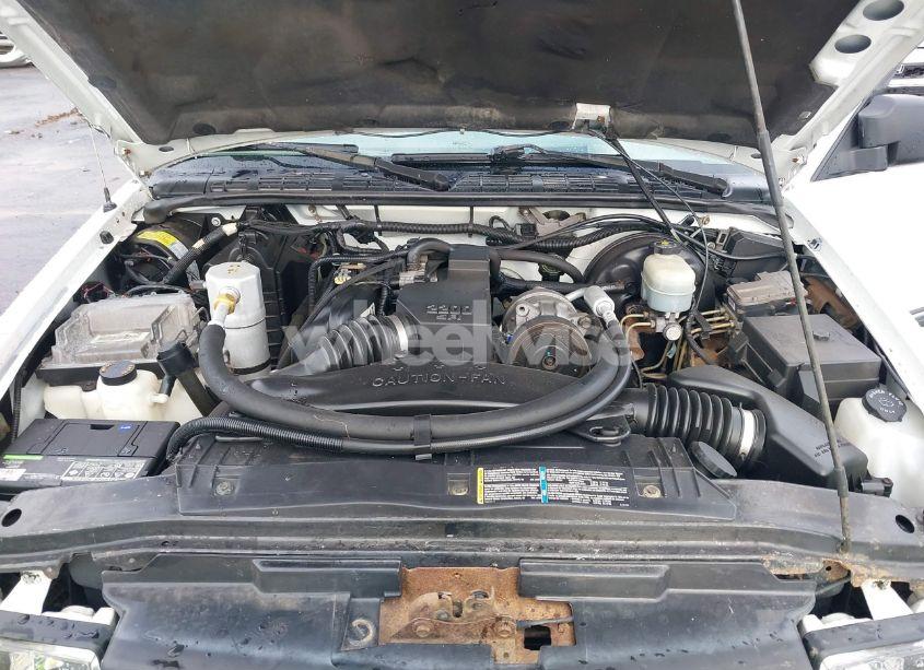 Photo 10 of 2001 Chevrolet S-10 LS (VIN 1GCCS19511K146361)