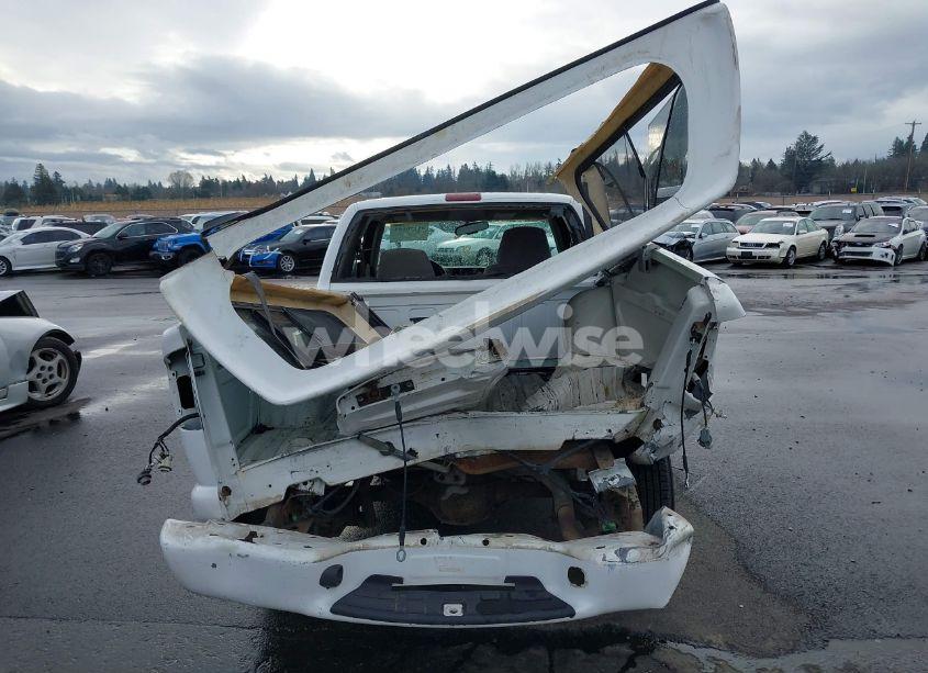 Photo 16 of 2001 Chevrolet S-10 LS (VIN 1GCCS19511K146361)