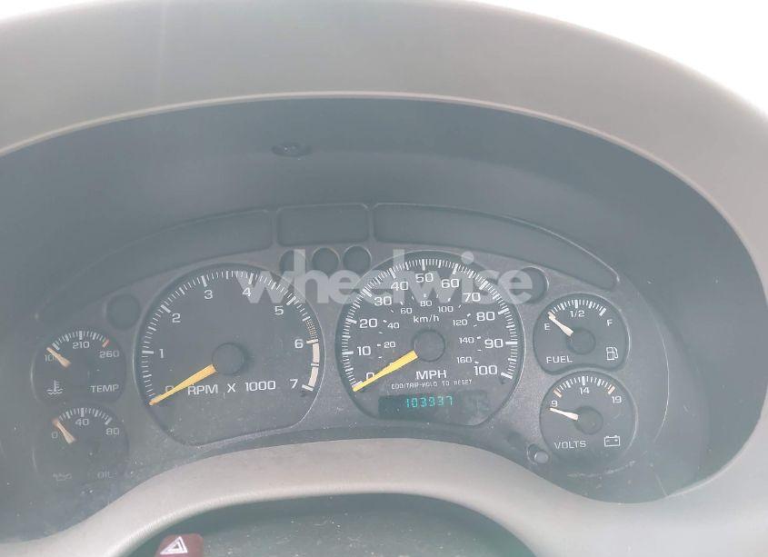 Photo 7 of 2001 Chevrolet S-10 LS (VIN 1GCCS19511K146361)