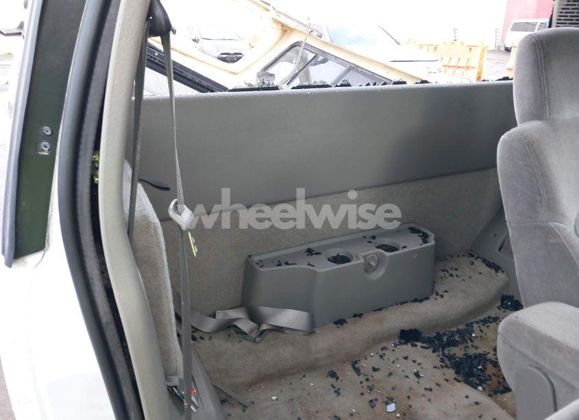 Photo 8 of 2001 Chevrolet S-10 LS (VIN 1GCCS19511K146361)