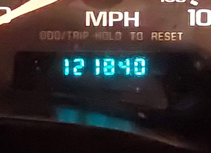 Photo 15 of 2000 Chevrolet S-10 LS (VIN 1GCCS1951Y8217095)