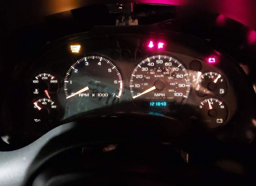 Photo 7 of 2000 Chevrolet S-10 LS (VIN 1GCCS1951Y8217095)