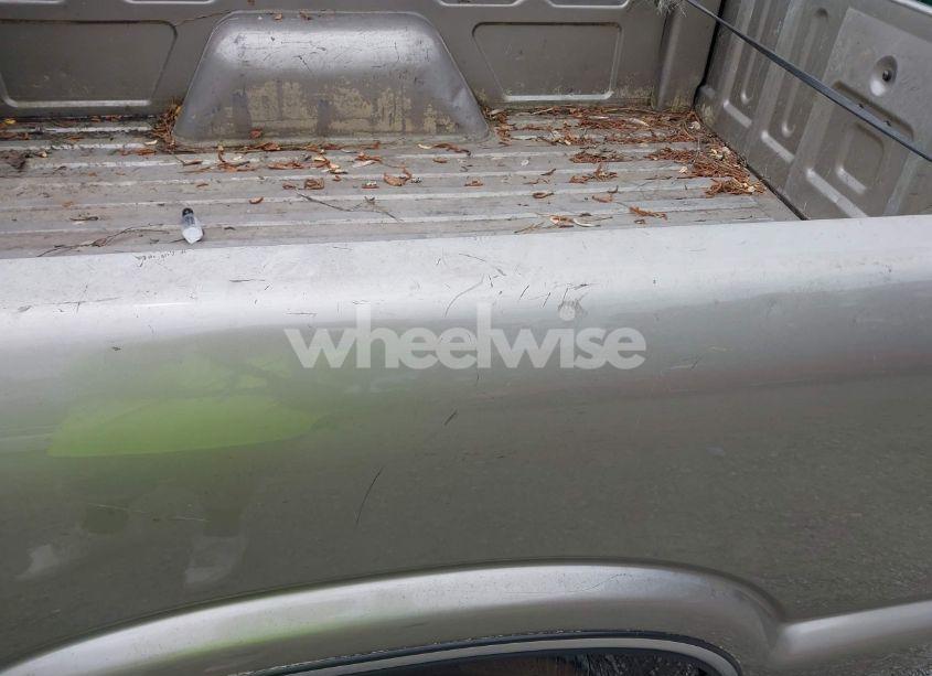 Photo 16 of 2000 Chevrolet S-10 LS (VIN 1GCCS1951Y8297501)