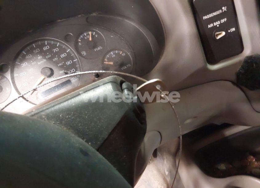 Photo 11 of 2001 Chevrolet S-10 (VIN 1GCCS195218201980)