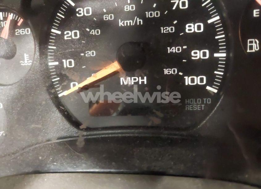 Photo 15 of 2001 Chevrolet S-10 (VIN 1GCCS195218201980)