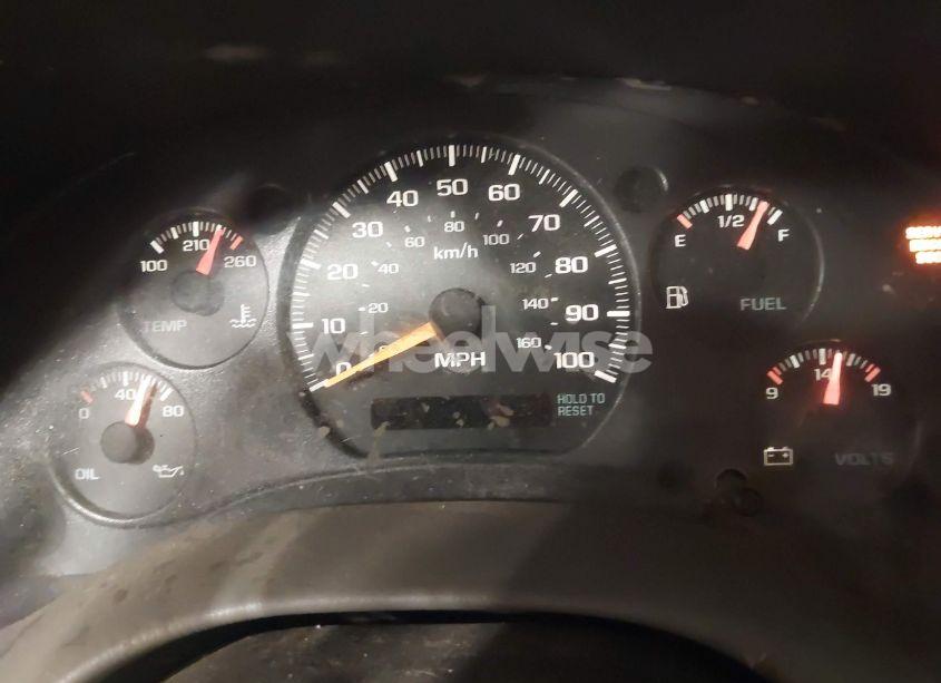 Photo 7 of 2001 Chevrolet S-10 (VIN 1GCCS195218201980)