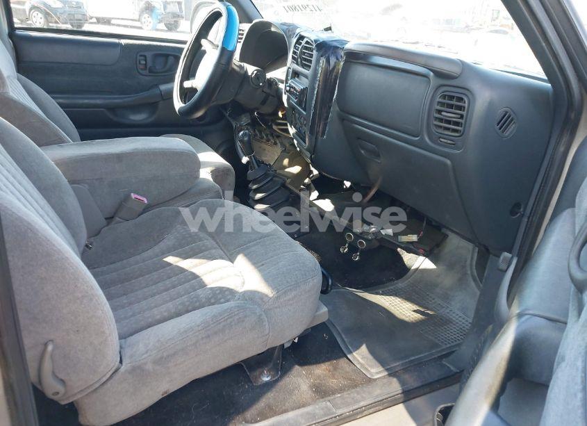 Photo 5 of 2000 Chevrolet S-10 LS (VIN 1GCCS1953Y8230205)