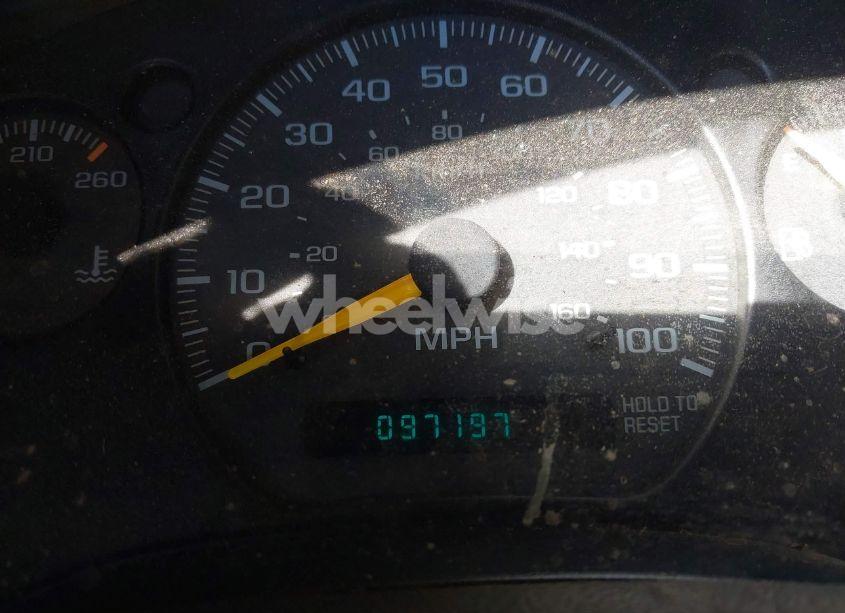 Photo 7 of 2000 Chevrolet S-10 LS (VIN 1GCCS1953Y8230205)