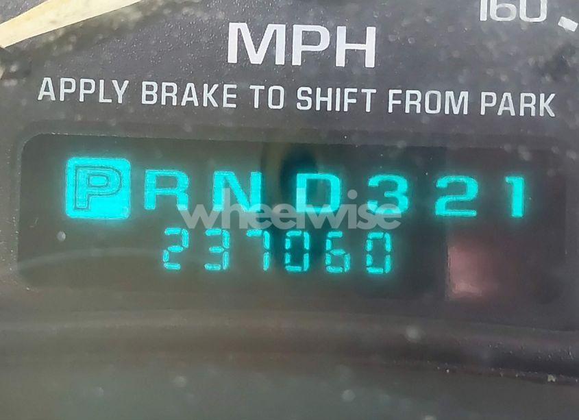 Photo 15 of 2000 Chevrolet S-10 LS (VIN 1GCCS1954Y8223876)