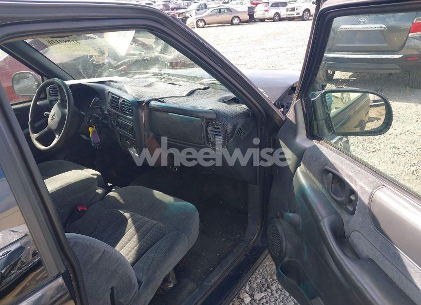 Photo 5 of 2000 Chevrolet S-10 LS (VIN 1GCCS1954Y8223876)