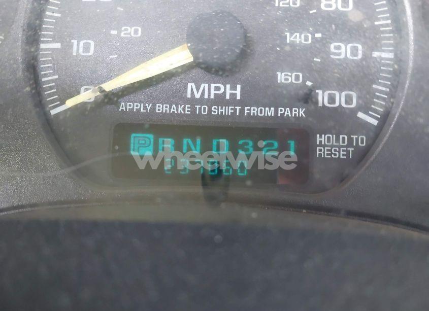 Photo 7 of 2000 Chevrolet S-10 LS (VIN 1GCCS1954Y8223876)