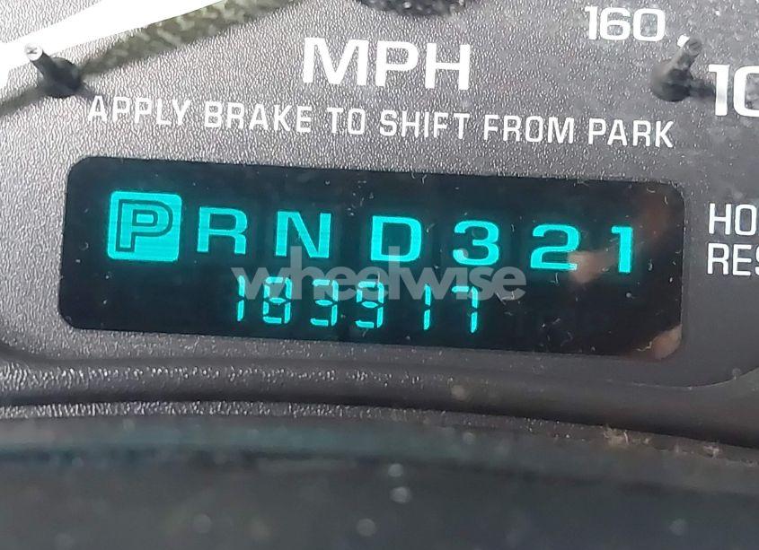 Photo 16 of 2001 Chevrolet S-10 LS (VIN 1GCCS195718116889)