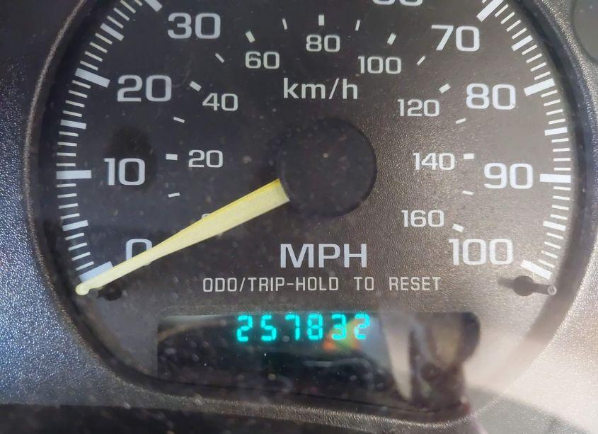 Photo 15 of 2001 Chevrolet S-10 LS (VIN 1GCCS195718154896)